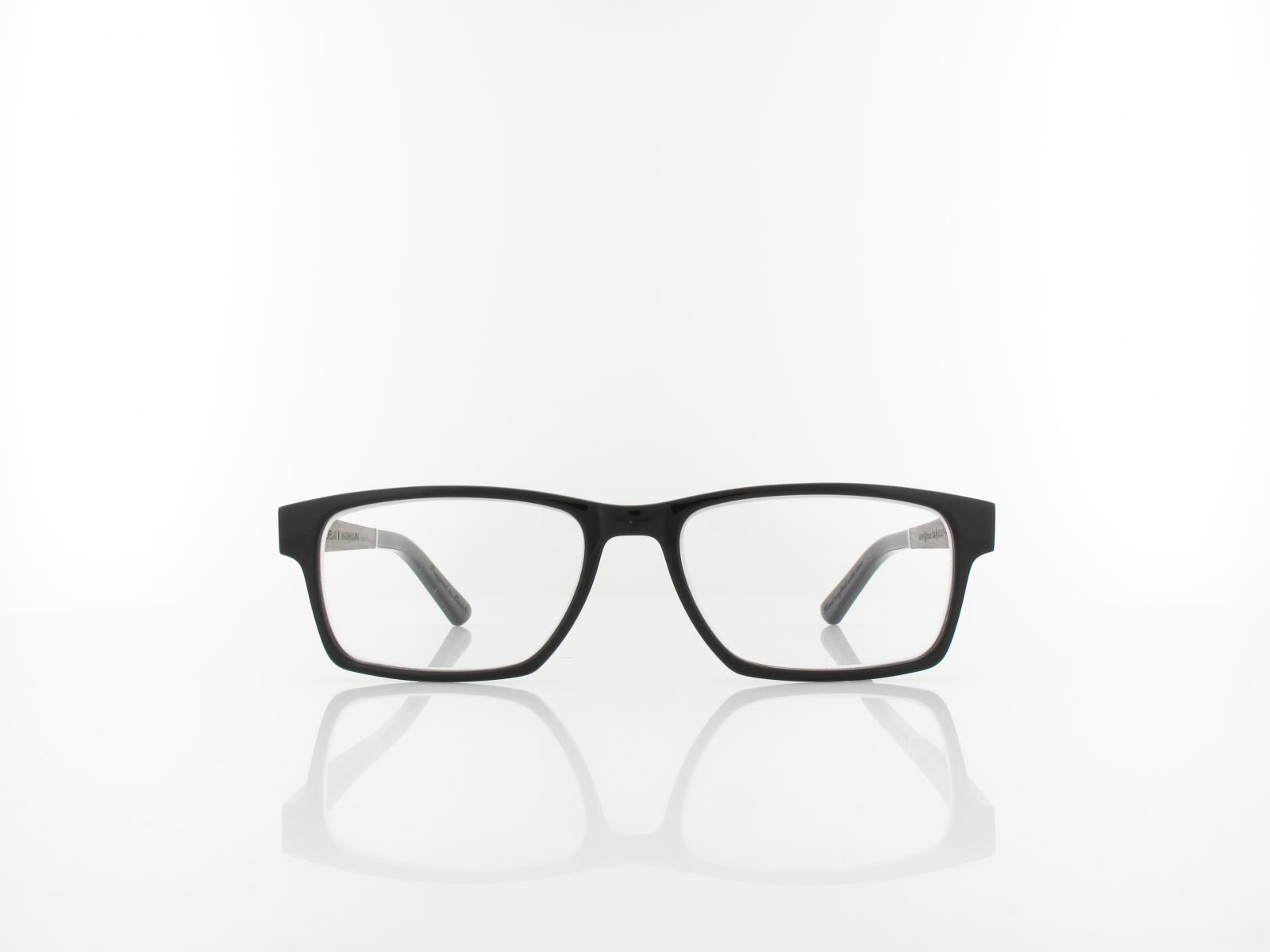 Wood Fellas | Maximilian Premium Wood Acetate 10999 6218 53 | black oak