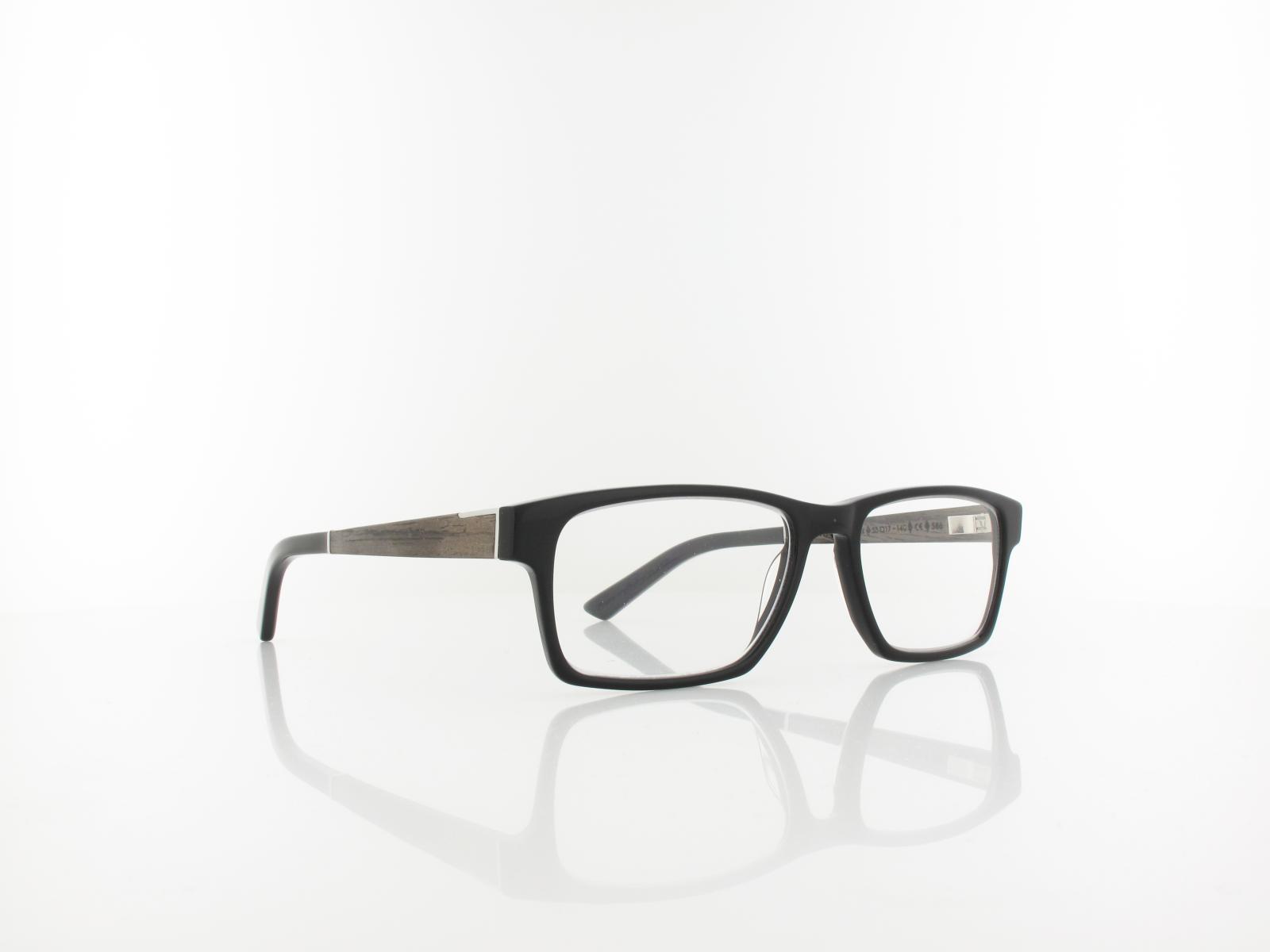 Wood Fellas | Maximilian Premium Wood Acetate 10999 6218 53 | black oak