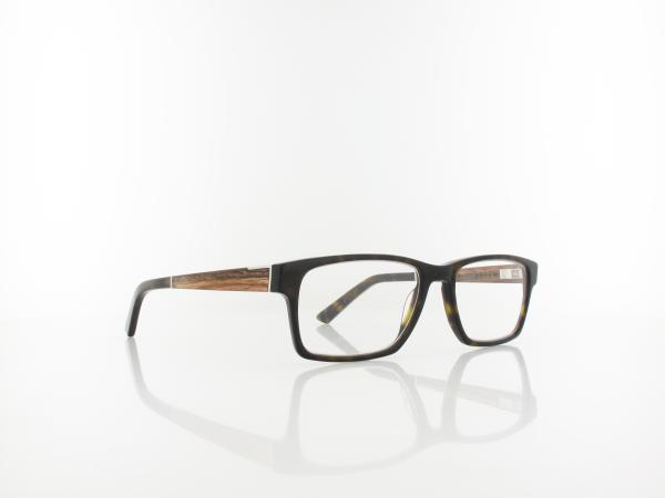 Wood Fellas | Maximilian Premium Wood Acetate 10999 6219 53 | walnut havana
