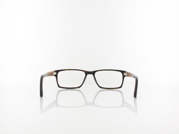 Wood Fellas | Maximilian Premium Wood Acetate 10999 6219 53 | walnut havana