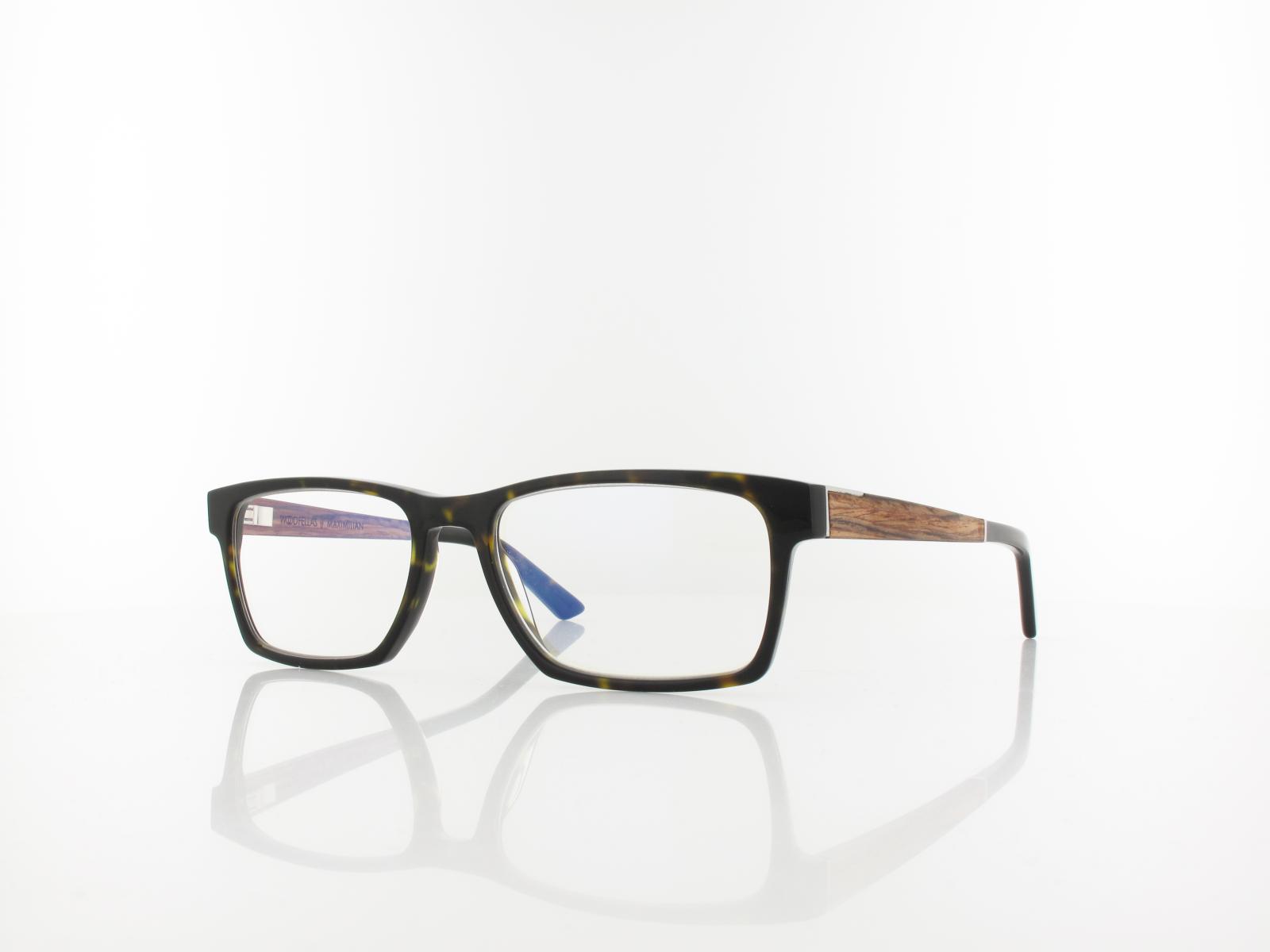 Wood Fellas | Maximilian Premium Wood Acetate 10999 6219 55 | walnut havana