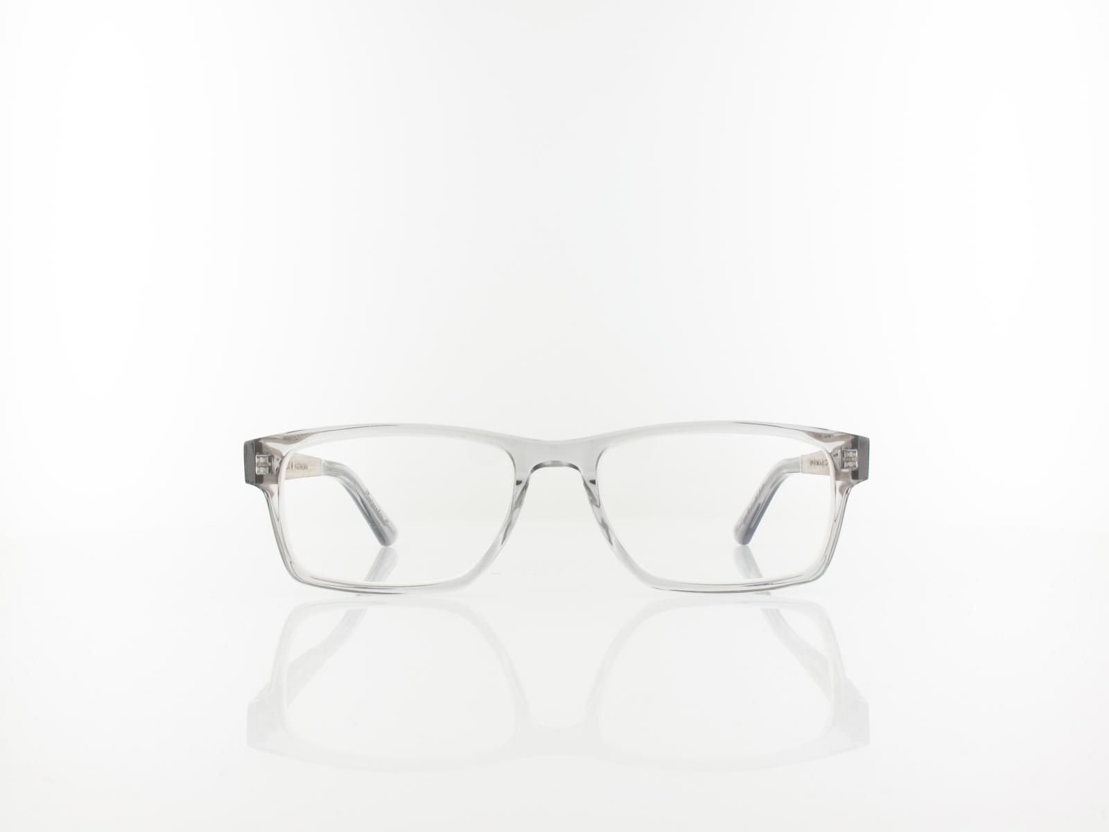Wood Fellas | Maximilian Premium Wood Acetate 10999 6220 53 | chalk oak crystal grey