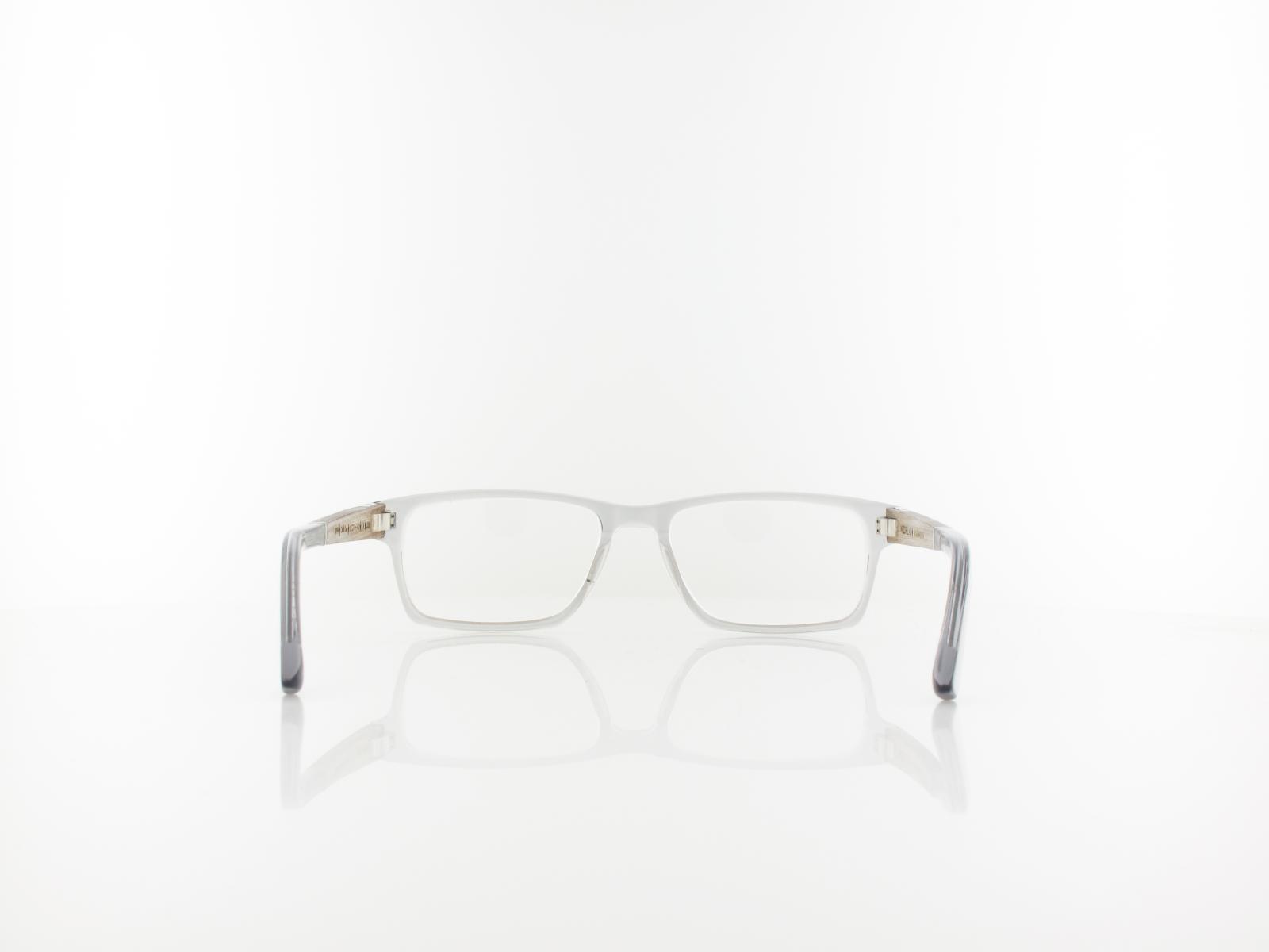 Wood Fellas | Maximilian Premium Wood Acetate 10999 6220 53 | chalk oak crystal grey