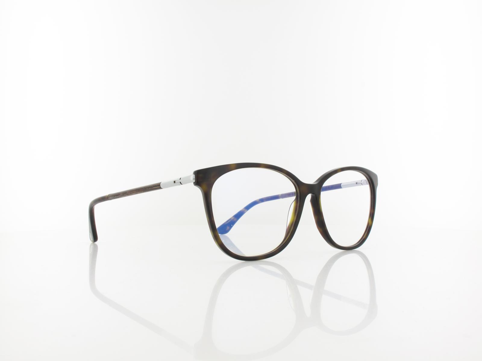 Wood Fellas | Cronheim Wood Acetate 11000 6290 54 | walnut havana