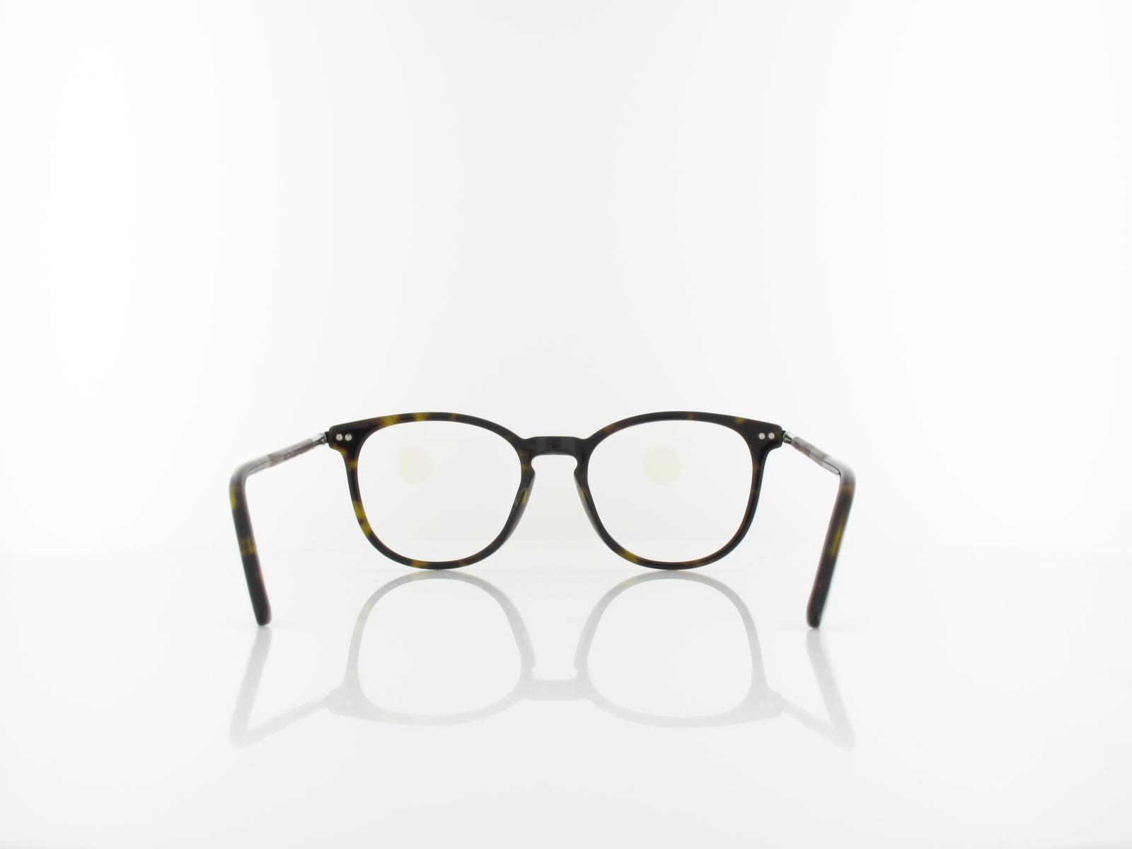 Wood Fellas | Pfersee Wood Acetate 11002 6295 50 | walnut havana