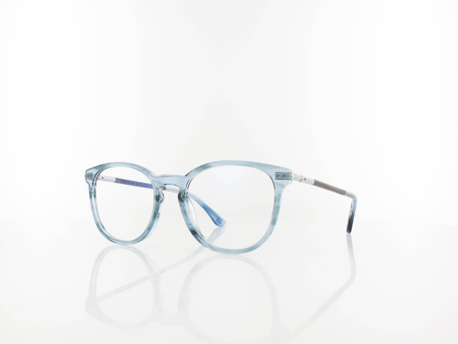 Wood Fellas | Pfersee Wood Acetate 11002 6512 50 | walnut smoked blue
