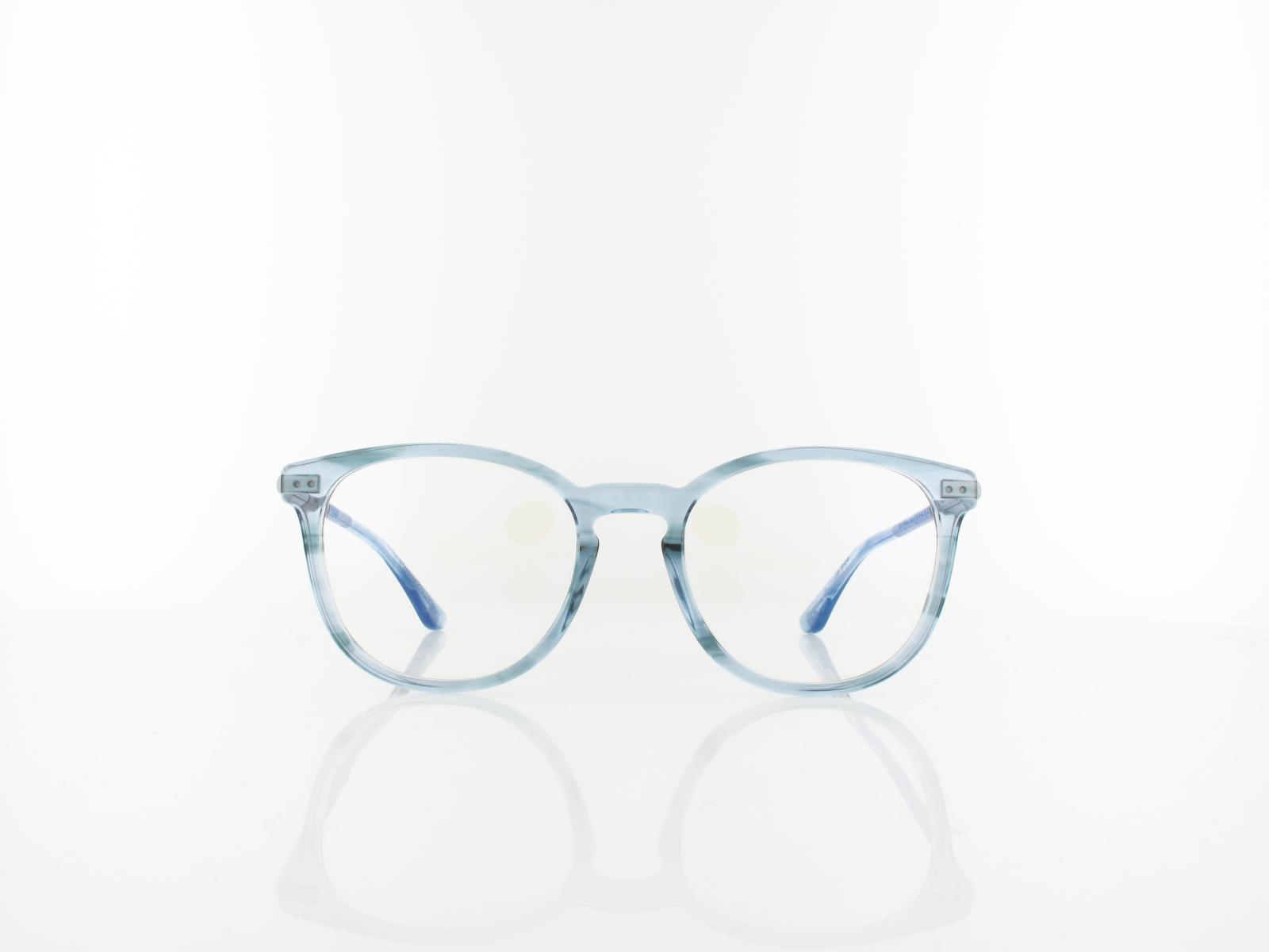Wood Fellas | Pfersee Wood Acetate 11002 6512 50 | walnut smoked blue