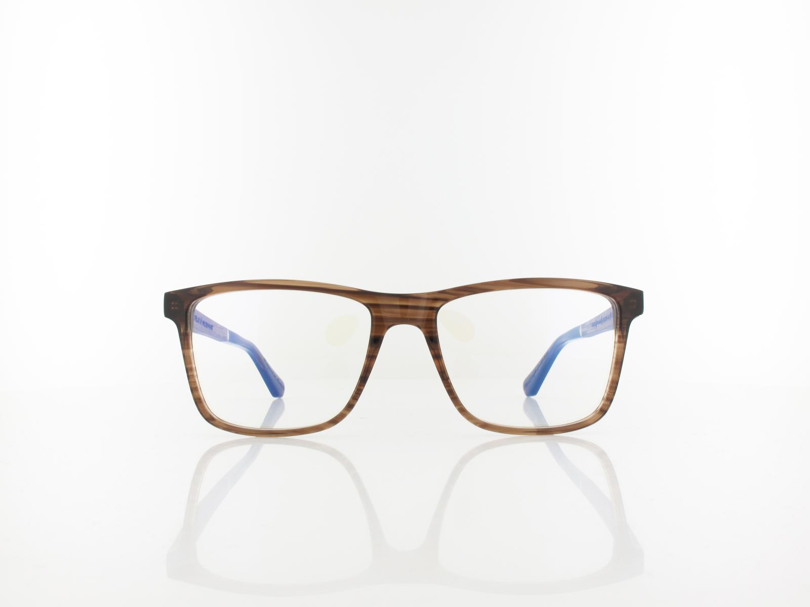 Wood Fellas | Wildenwart Wood Acetate 11003 6297 56 | walnut crystal brown