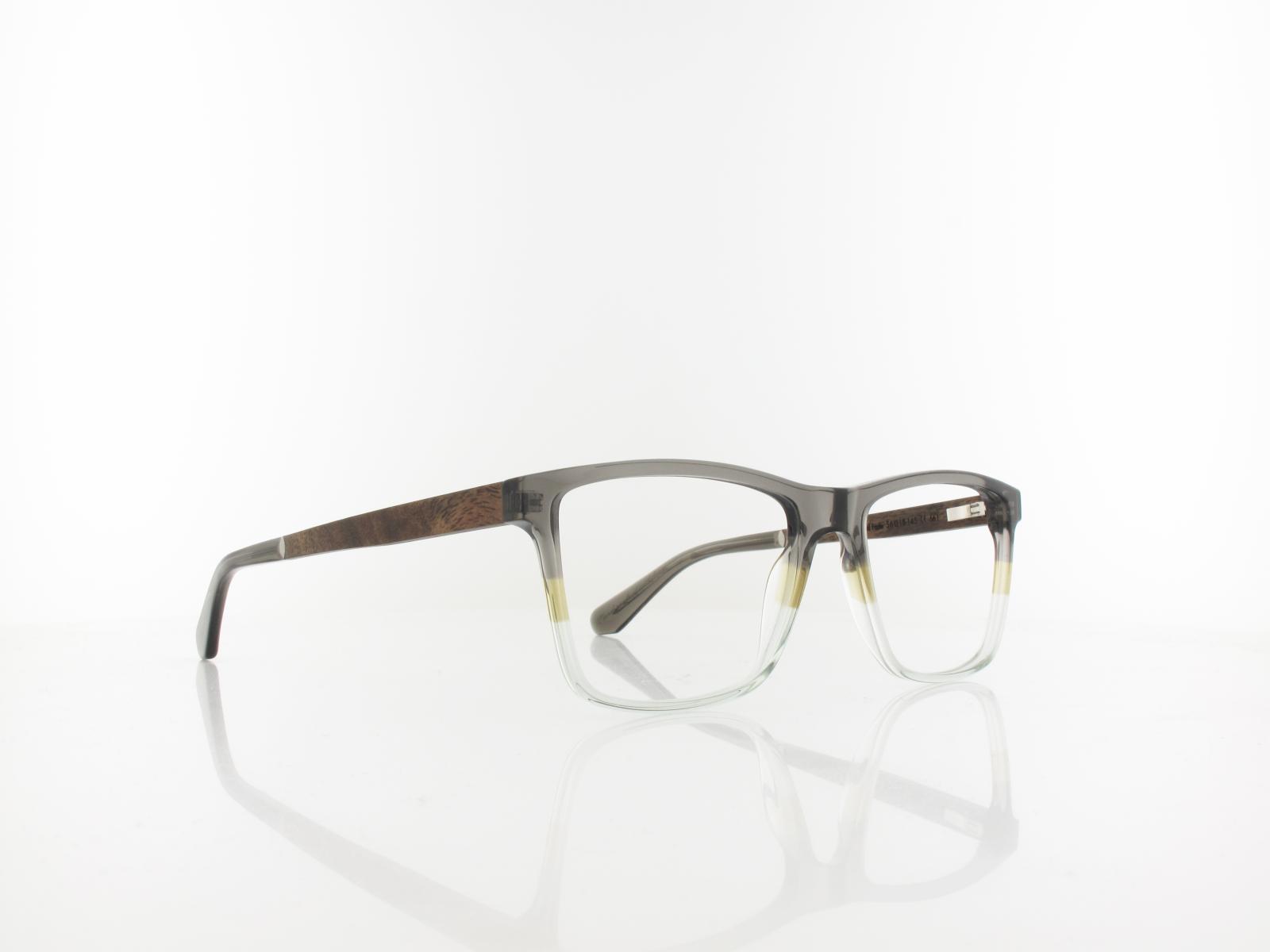 Wood Fellas | Wildenwart Wood Acetate 11003 6521 56 | curled fade brown