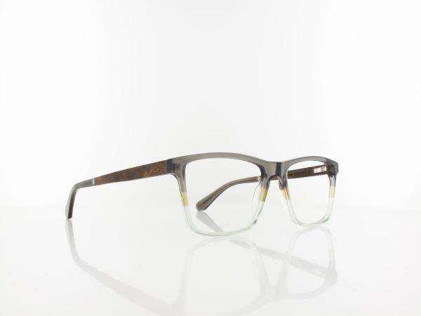 Wood Fellas | Wildenwart Wood Acetate 11003 6521 56 | curled fade brown
