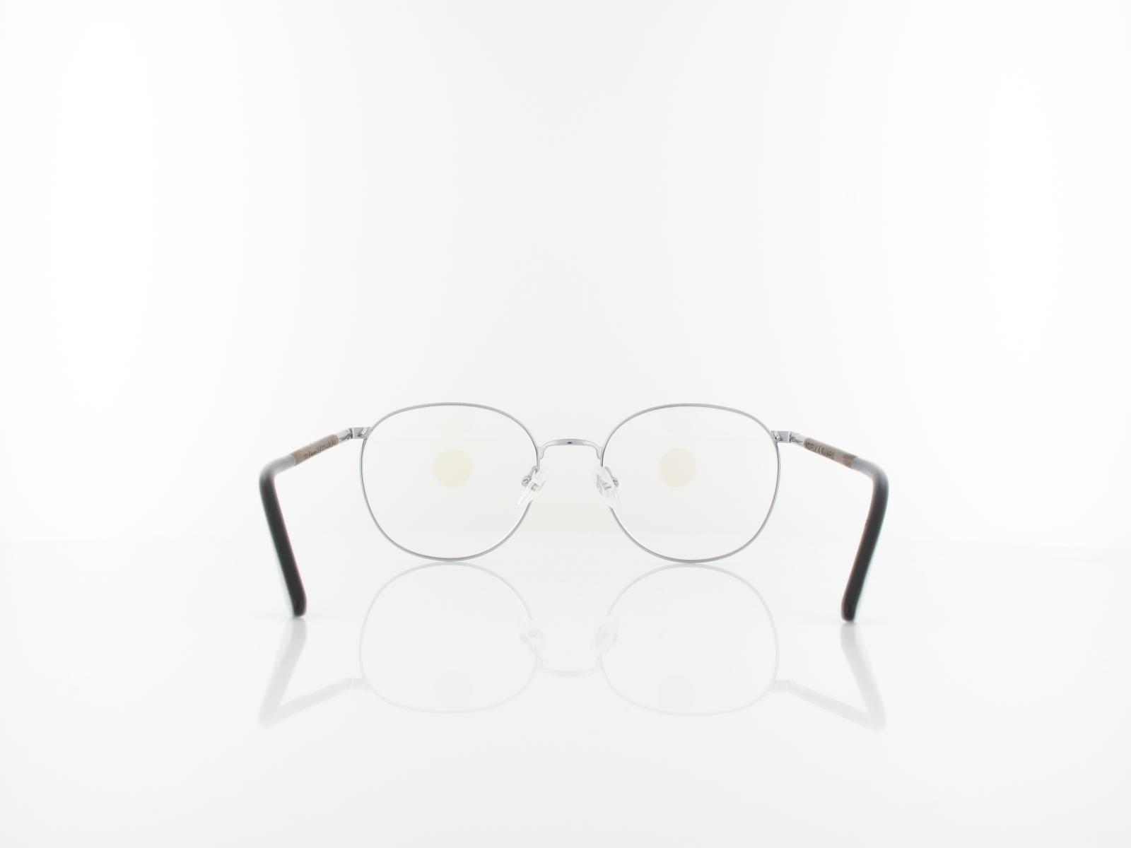 Wood Fellas | Braunfels Wood Titanium 11010 6511 53 | macassar silver shiny