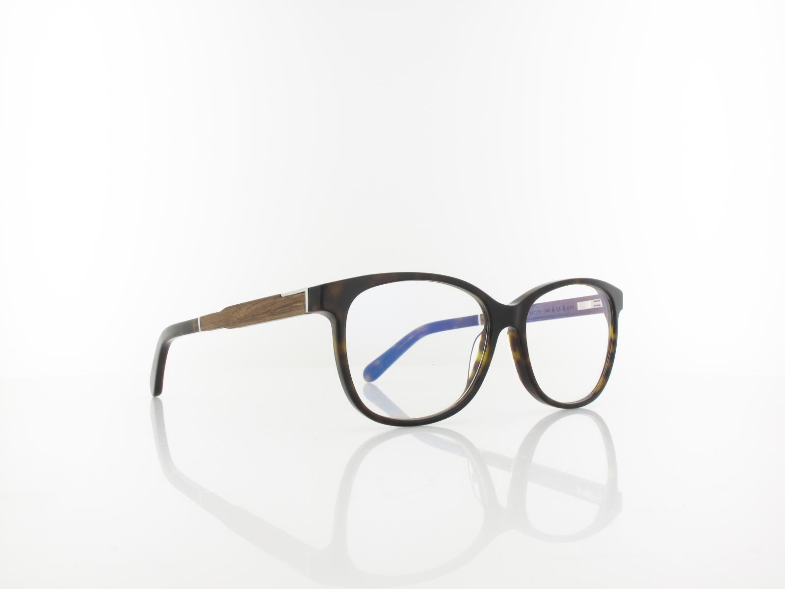 Wood Fellas | Marzoll Premium Wood Acetate 11014 6359 54 | walnut havana