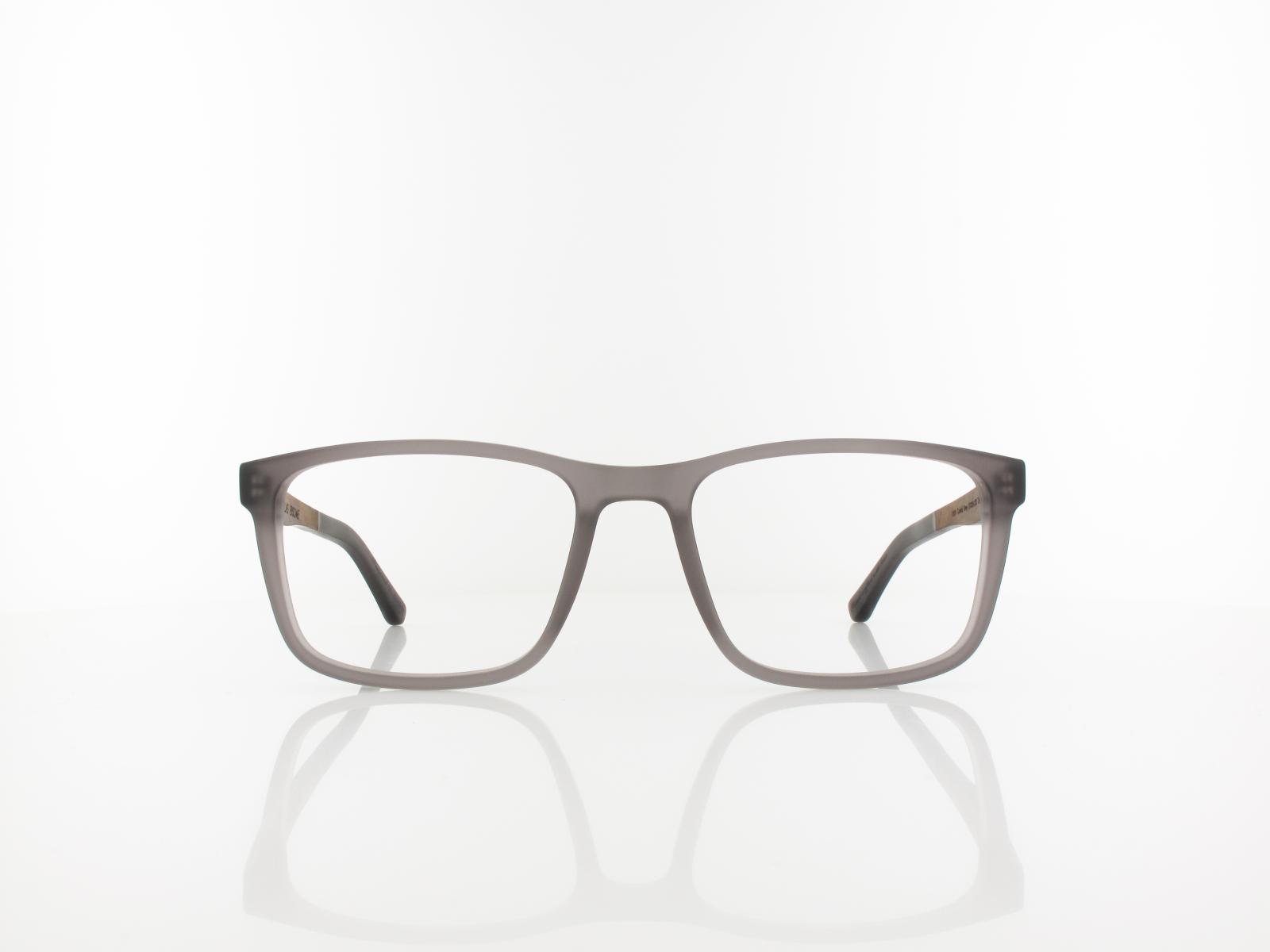 Wood Fellas | Eysome Wood Acetate 11019 6727 57 | curled grey