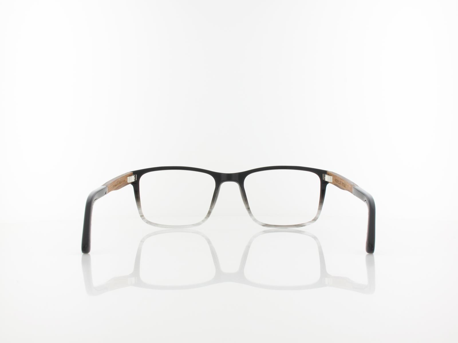 Wood Fellas | Eysome Wood Acetate 11019 6728 57 | macassar black