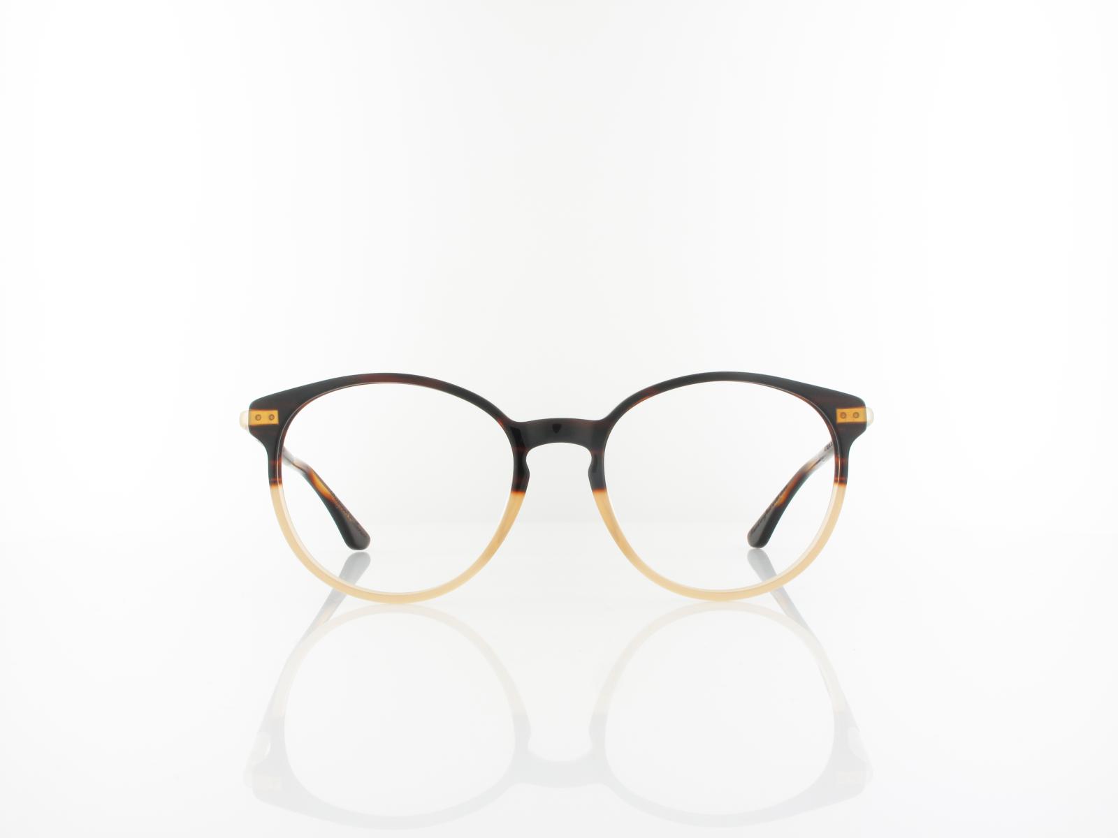 Wood Fellas | Halo Wood Acetate 11020 6991 52 | black oak espresso