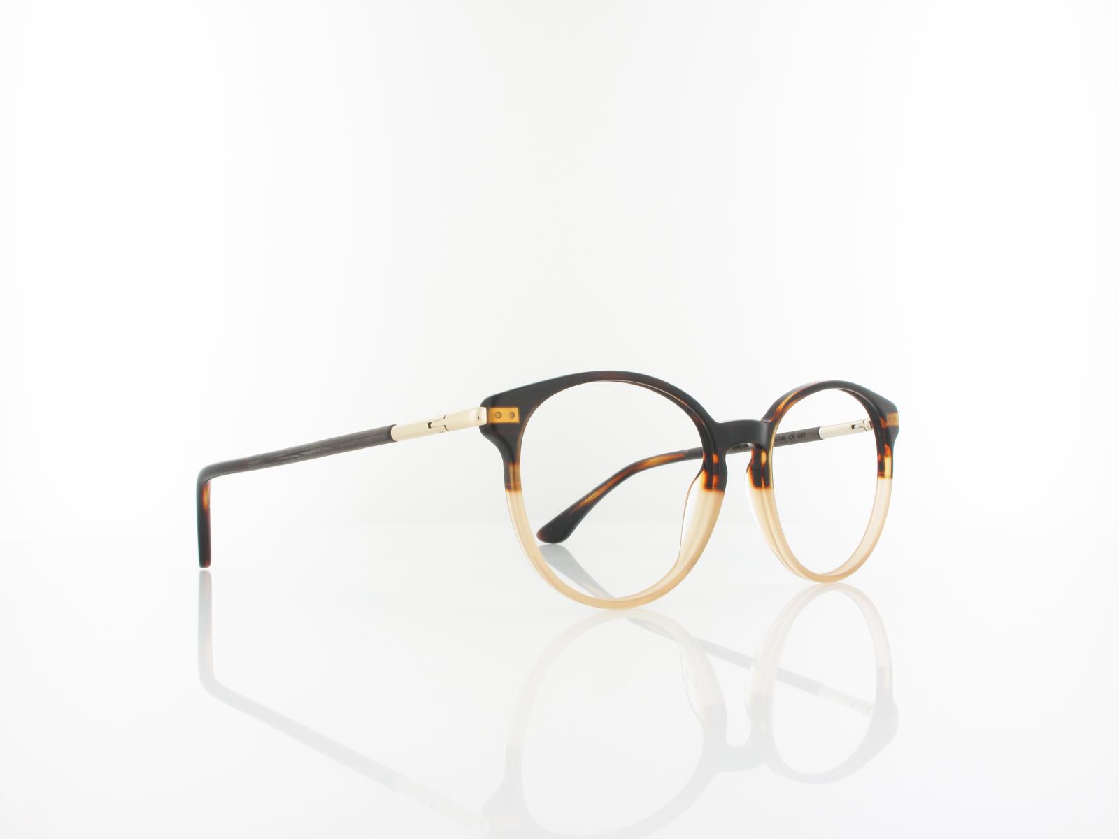 Wood Fellas | Halo Wood Acetate 11020 6991 52 | black oak espresso