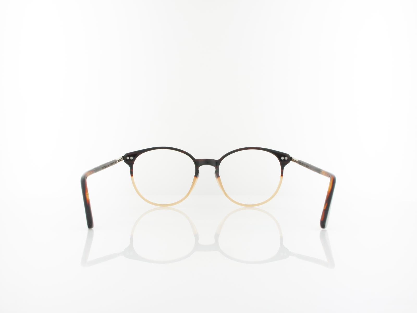 Wood Fellas | Halo Wood Acetate 11020 6991 52 | black oak espresso