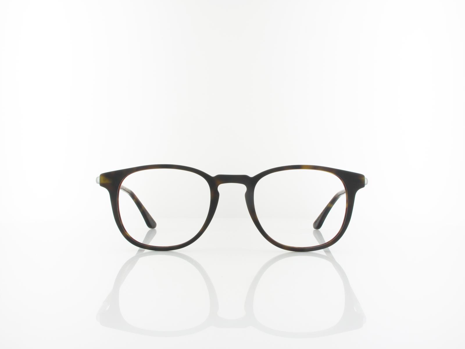 Wood Fellas | Irenic Wood Acetate 11021 6992 49 | walnut havana