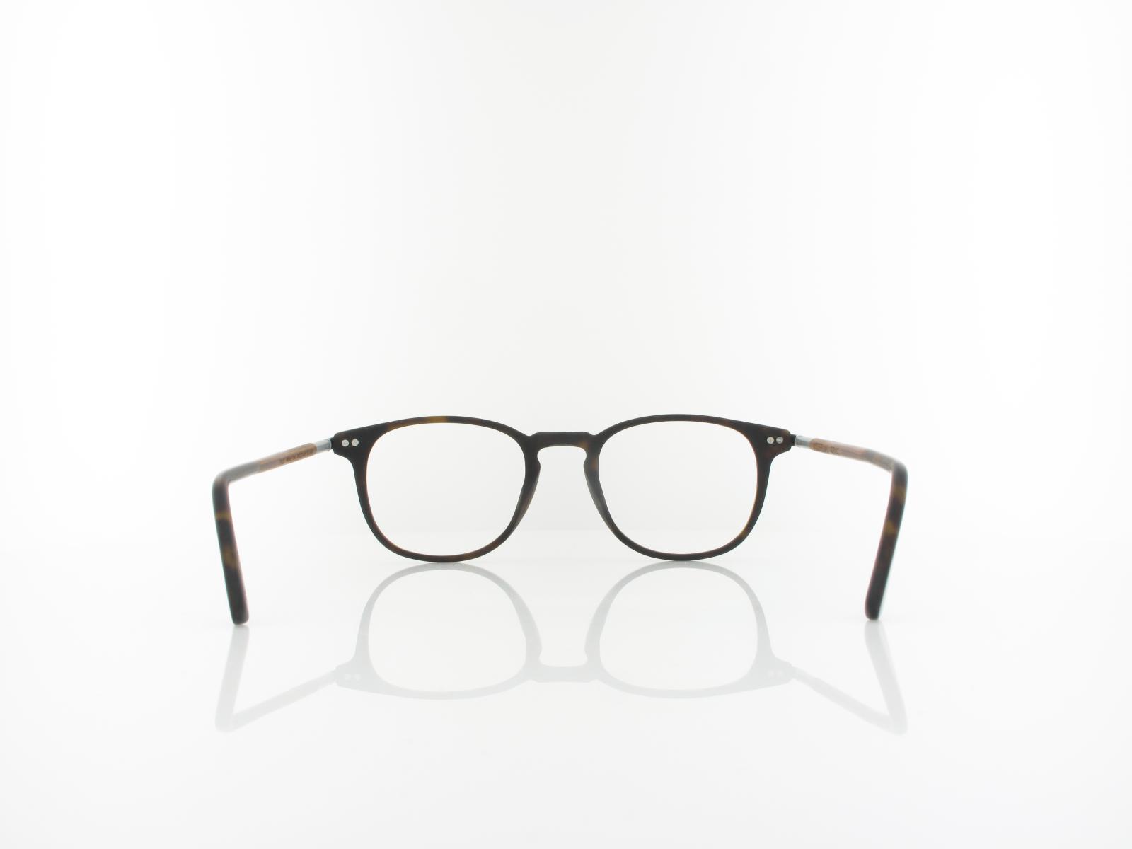 Wood Fellas | Irenic Wood Acetate 11021 6992 49 | walnut havana