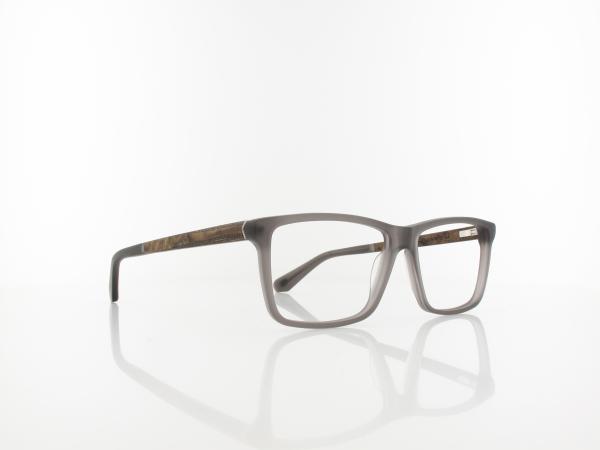 Wood Fellas | Jasper Wood Acetate 11022 6735 56 | curled grey