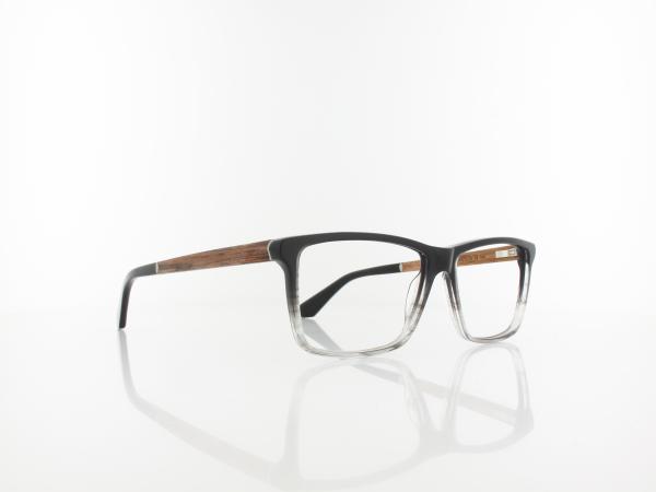 Wood Fellas | Jasper Wood Acetate 11022 6736 56 | macassar black