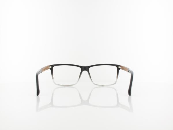 Wood Fellas | Jasper Wood Acetate 11022 6736 56 | macassar black