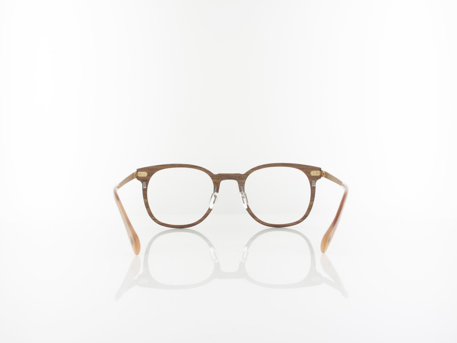Wood Fellas | Pottenstein Air Wood 11029 7037 48 | walnut silicone
