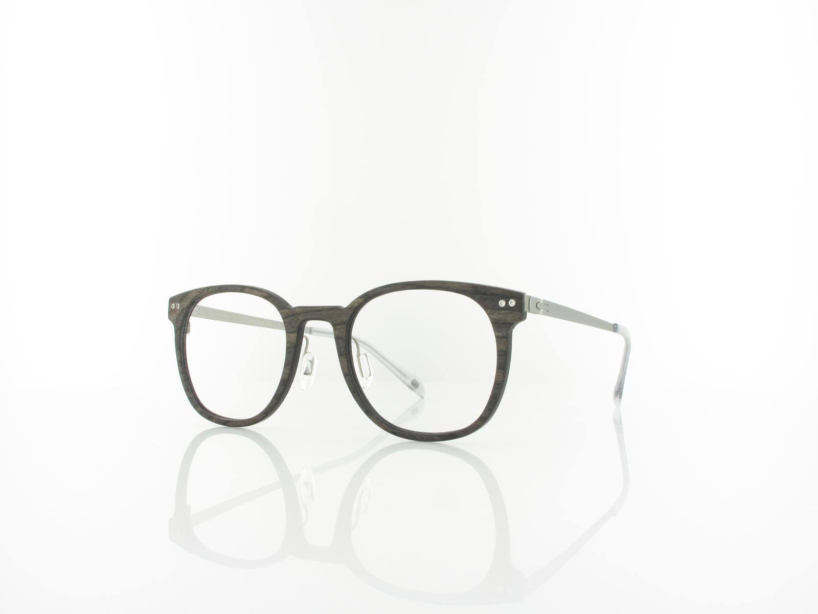 Wood Fellas | Pottenstein Air Wood 11029 7038 48 | black oak silicone