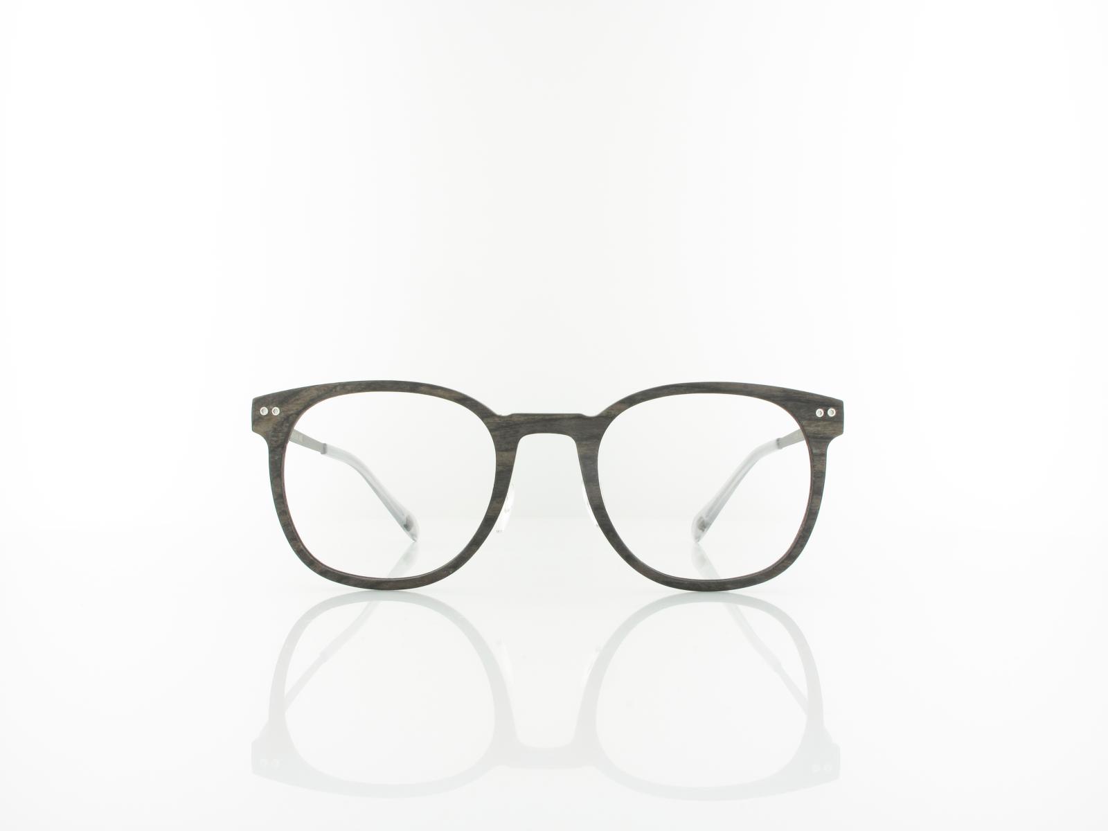Wood Fellas | Pottenstein Air Wood 11029 7038 48 | black oak silicone