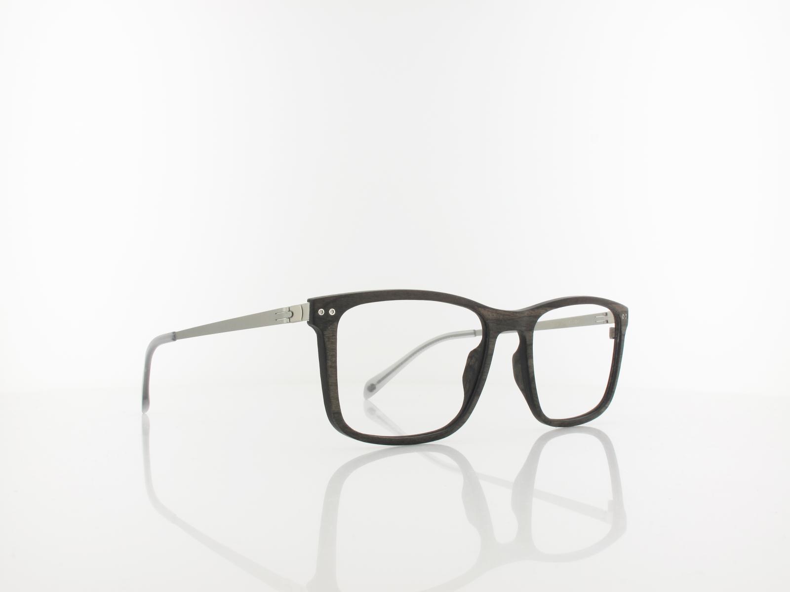 Wood Fellas | Giesing Air Wood 11030 7036 56 | black oak silicone