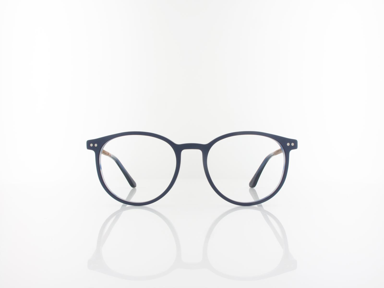 Wood Fellas | Point Wood Acetate 11037 6959 50 | macassar blue