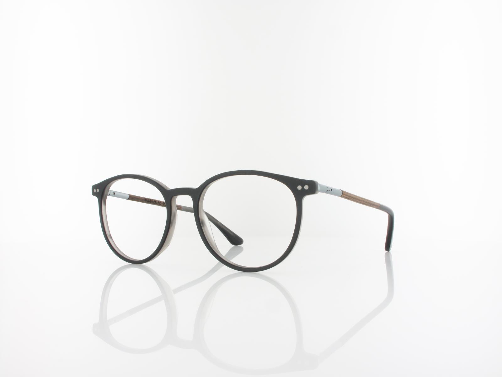 Wood Fellas | Point Wood Acetate 11037 6960 50 | curled grey