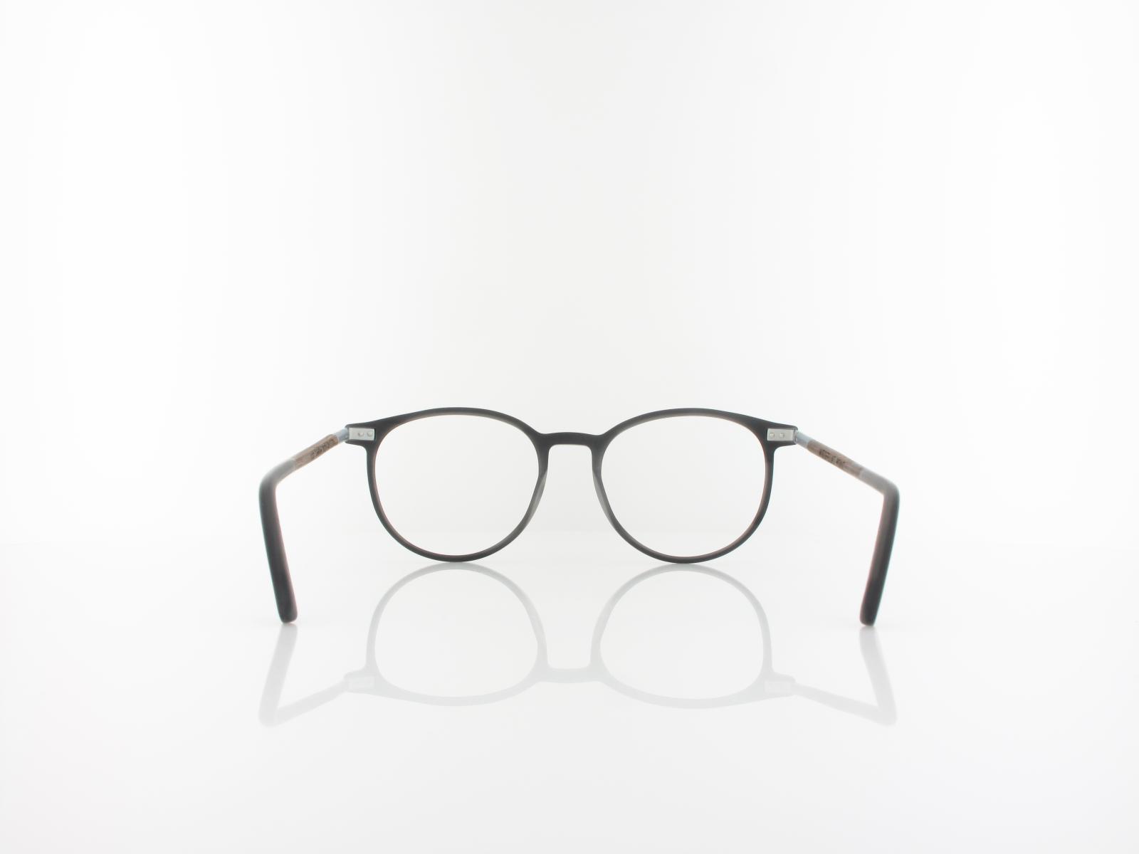 Wood Fellas | Point Wood Acetate 11037 6960 50 | curled grey