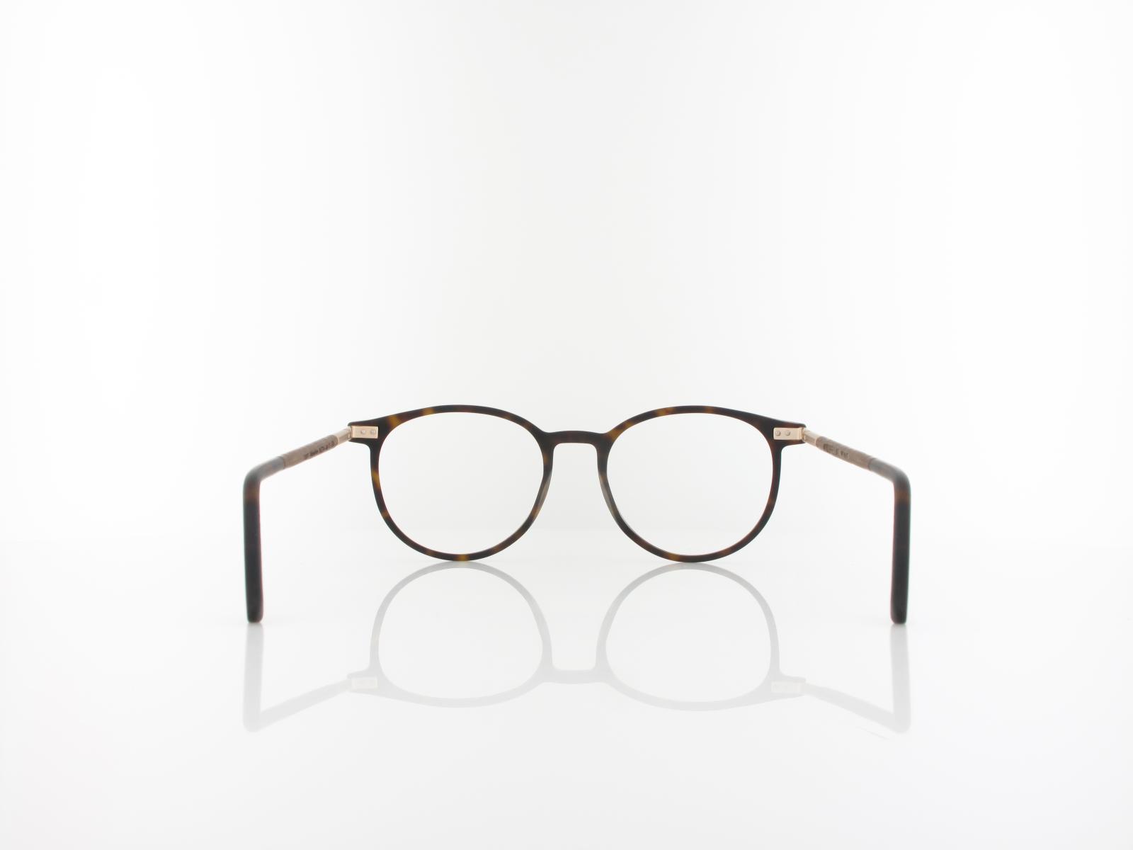 Wood Fellas | Point Wood Acetate 11037 6961 50 | walnut havana