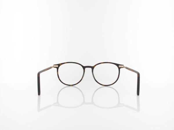 Wood Fellas | Point Wood Acetate 11037 6961 50 | walnut havana