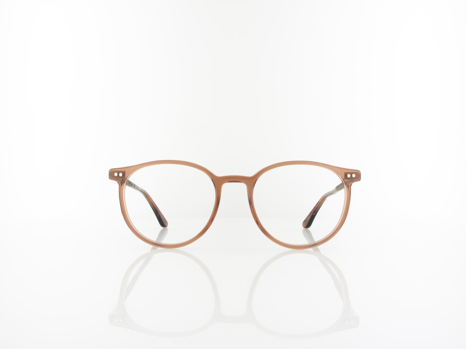 Wood Fellas | Point Wood Acetate 11037 6996 50 | curled brown