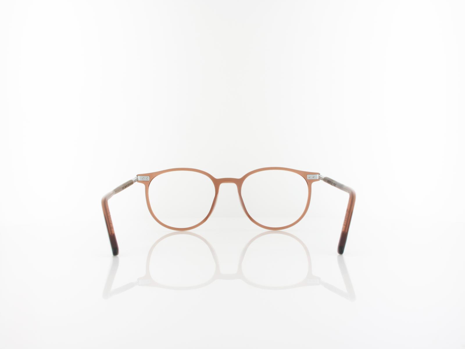 Wood Fellas | Point Wood Acetate 11037 6996 50 | curled brown