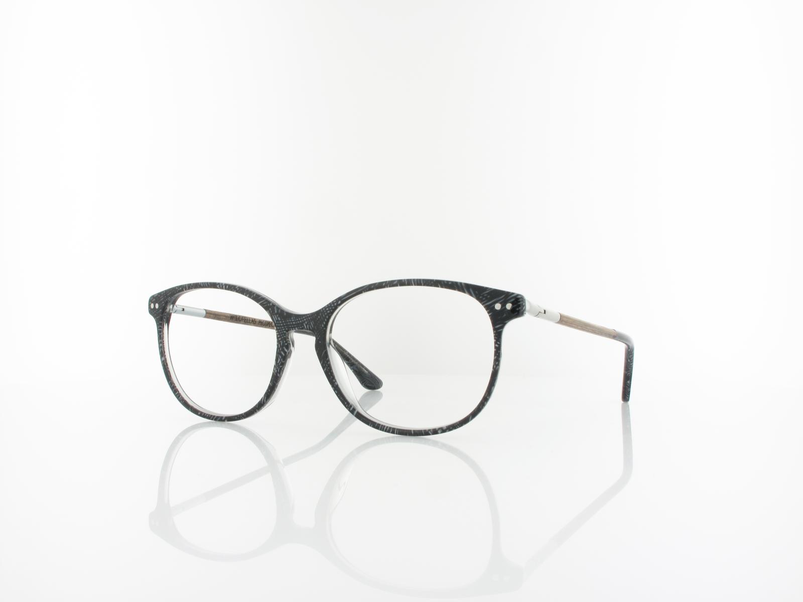 Wood Fellas | Prospect Wood Acetate 11038 6963 54 | curled grey