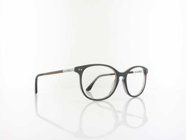 Wood Fellas | Prospect Wood Acetate 11038 7001 54 | curled grey matte