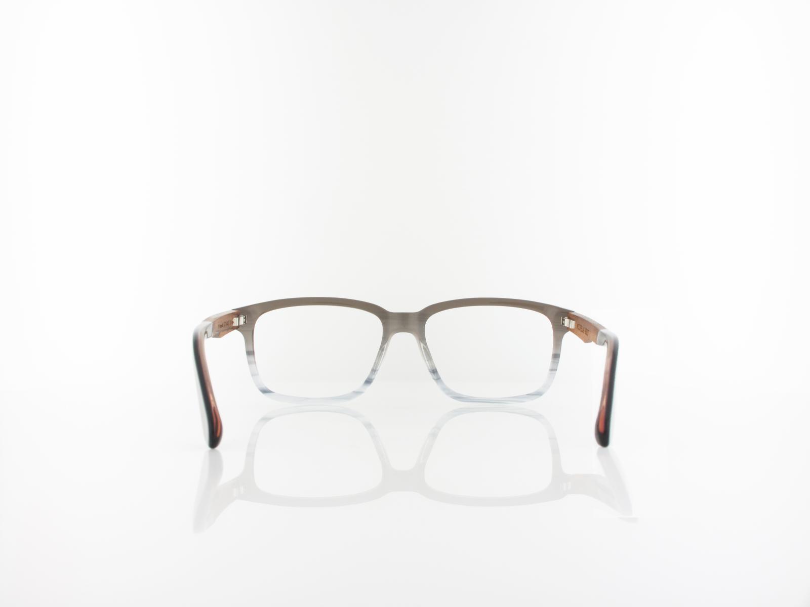 Wood Fellas | Reflect Wood Acetate 11039 6967 53 | macassar black