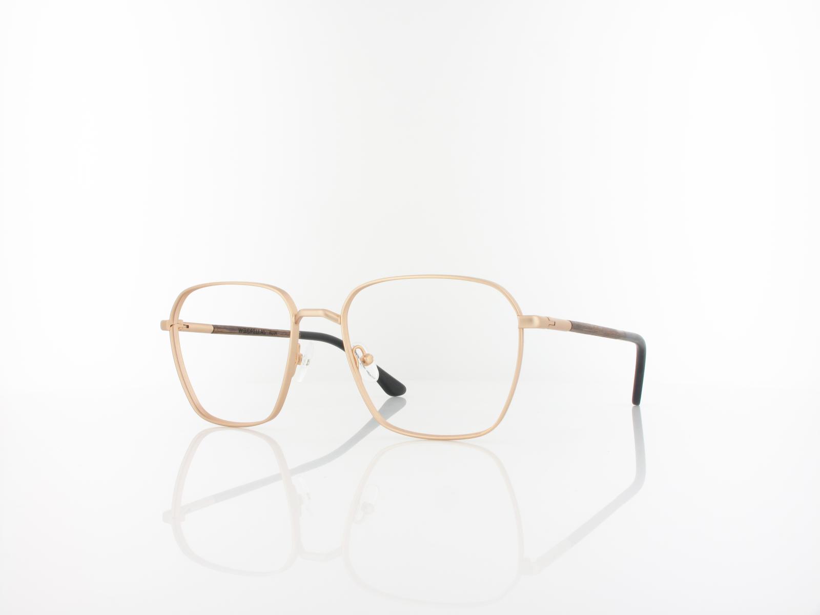 Wood Fellas | Vista Wood Titan 11040 6968 55 | curled gold