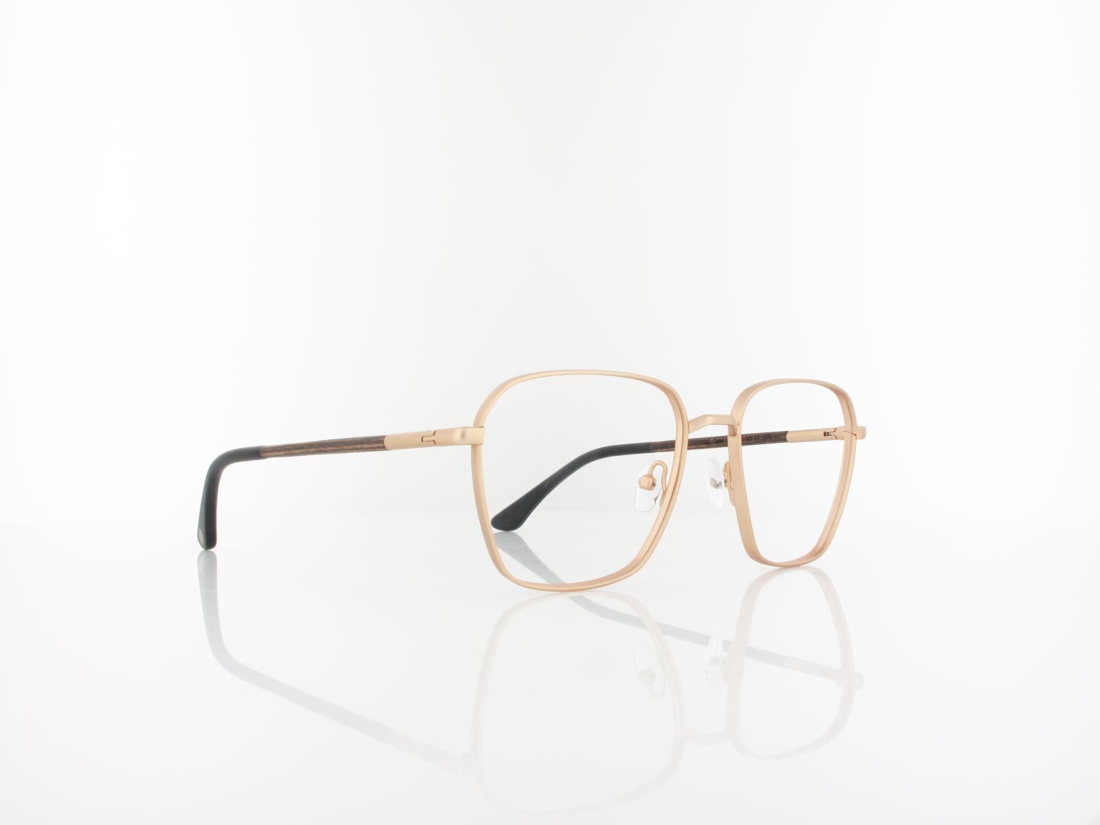 Wood Fellas | Vista Wood Titan 11040 6968 55 | curled gold