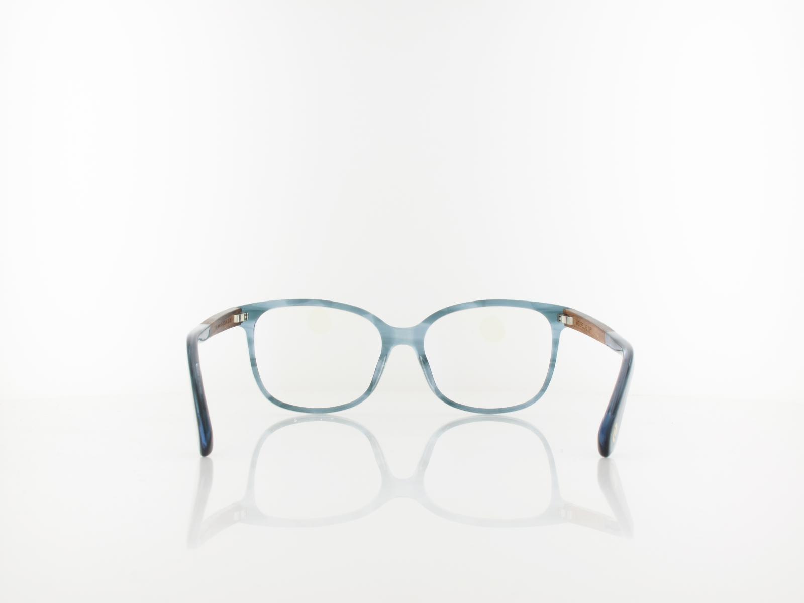Wood Fellas | Vary Wood Acetate 11045 7051 54 | macassar blue