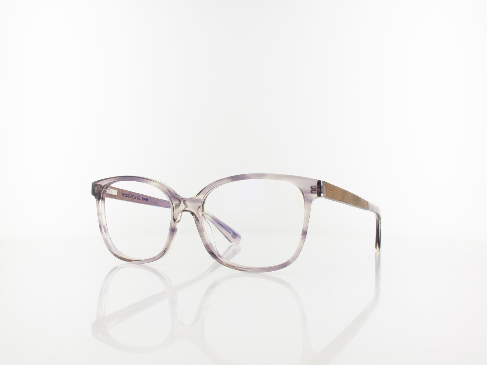 Wood Fellas | Vary Wood Acetate 11045 7052 54 | curled grey