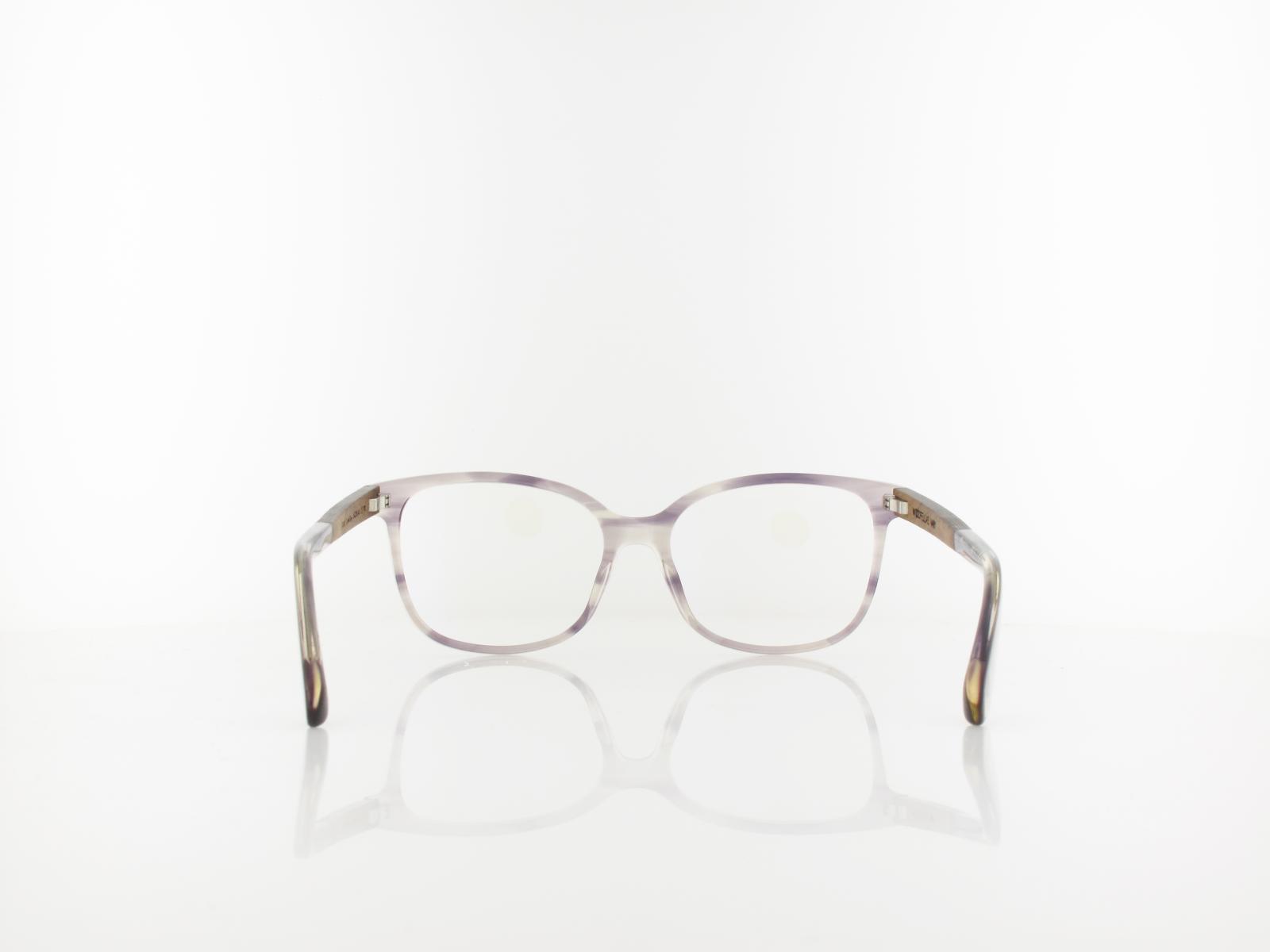 Wood Fellas | Vary Wood Acetate 11045 7052 54 | curled grey