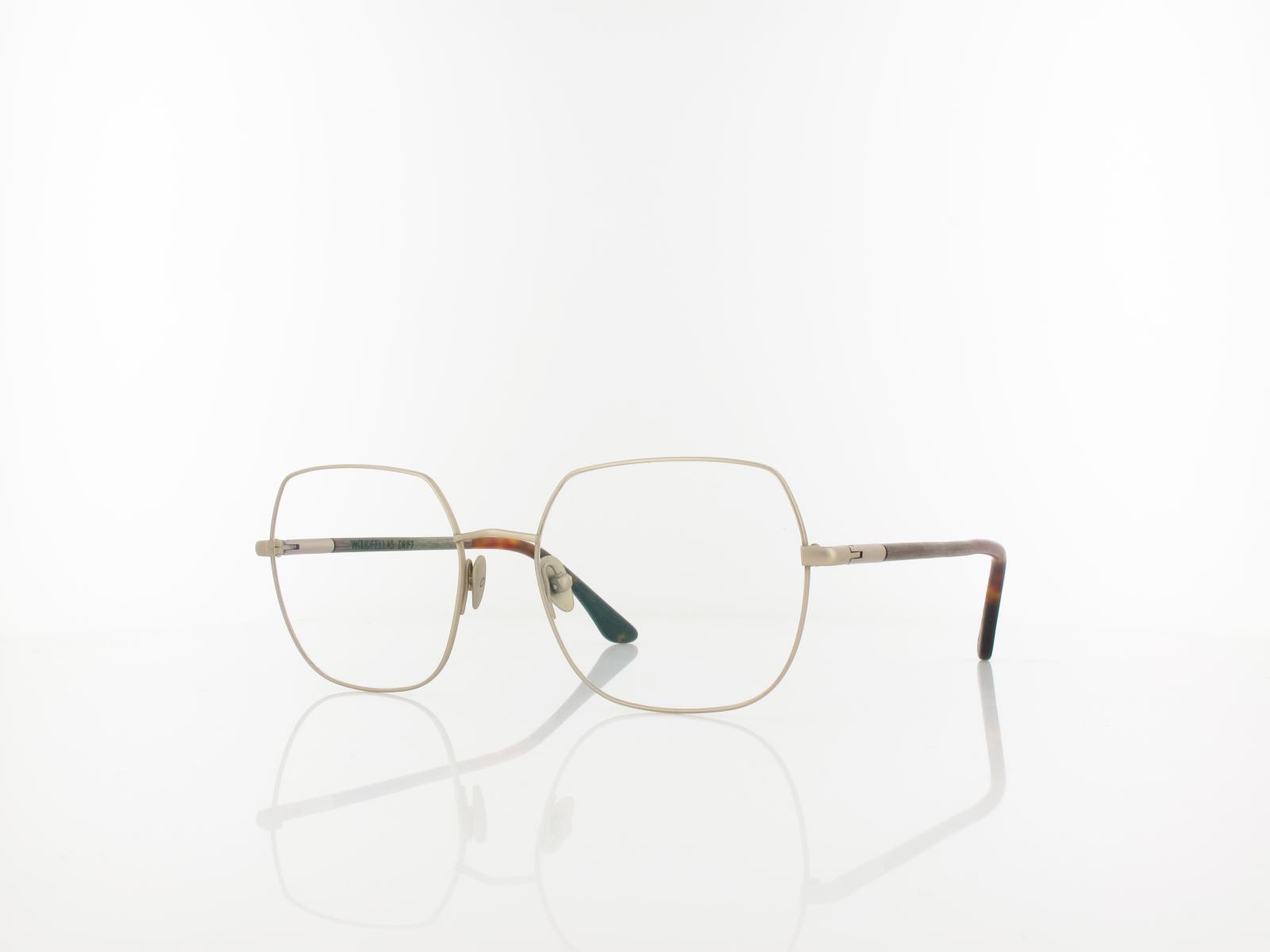 Wood Fellas | Drift Wood Titanium 11049 7352 54 | curled gold