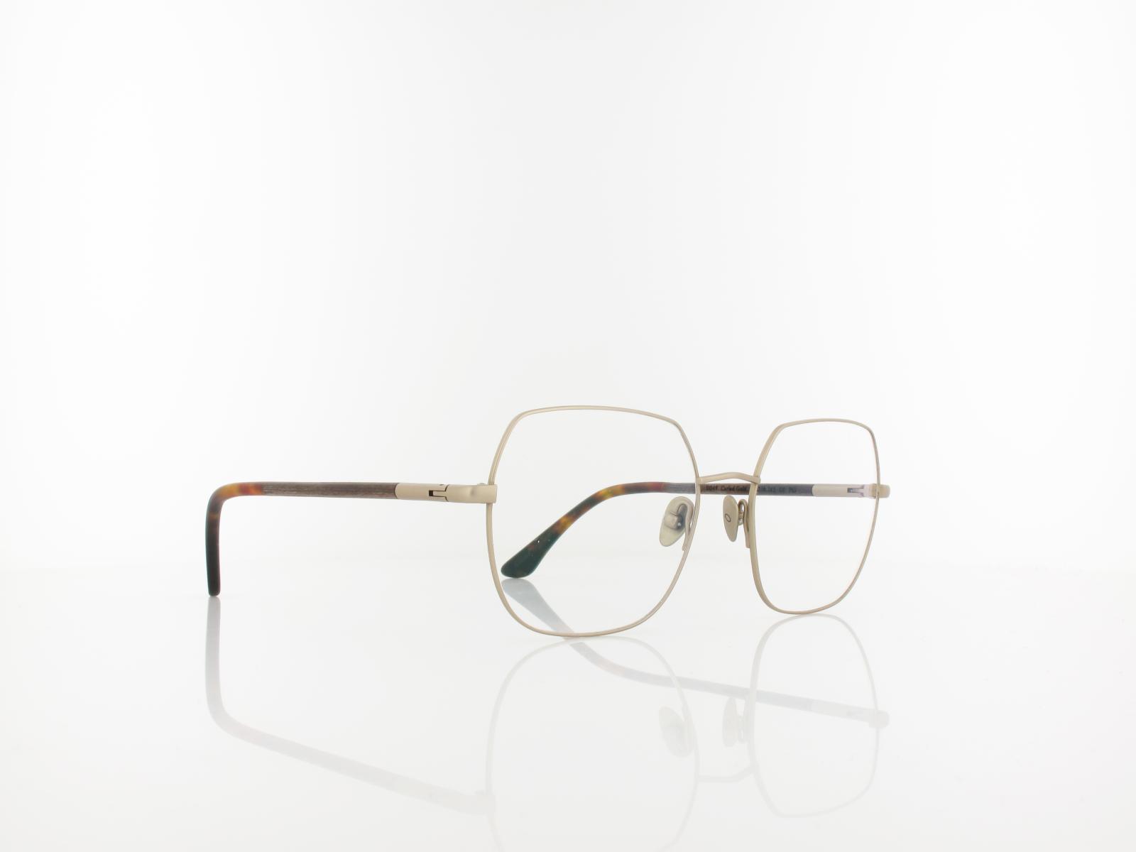 Wood Fellas | Drift Wood Titanium 11049 7352 54 | curled gold