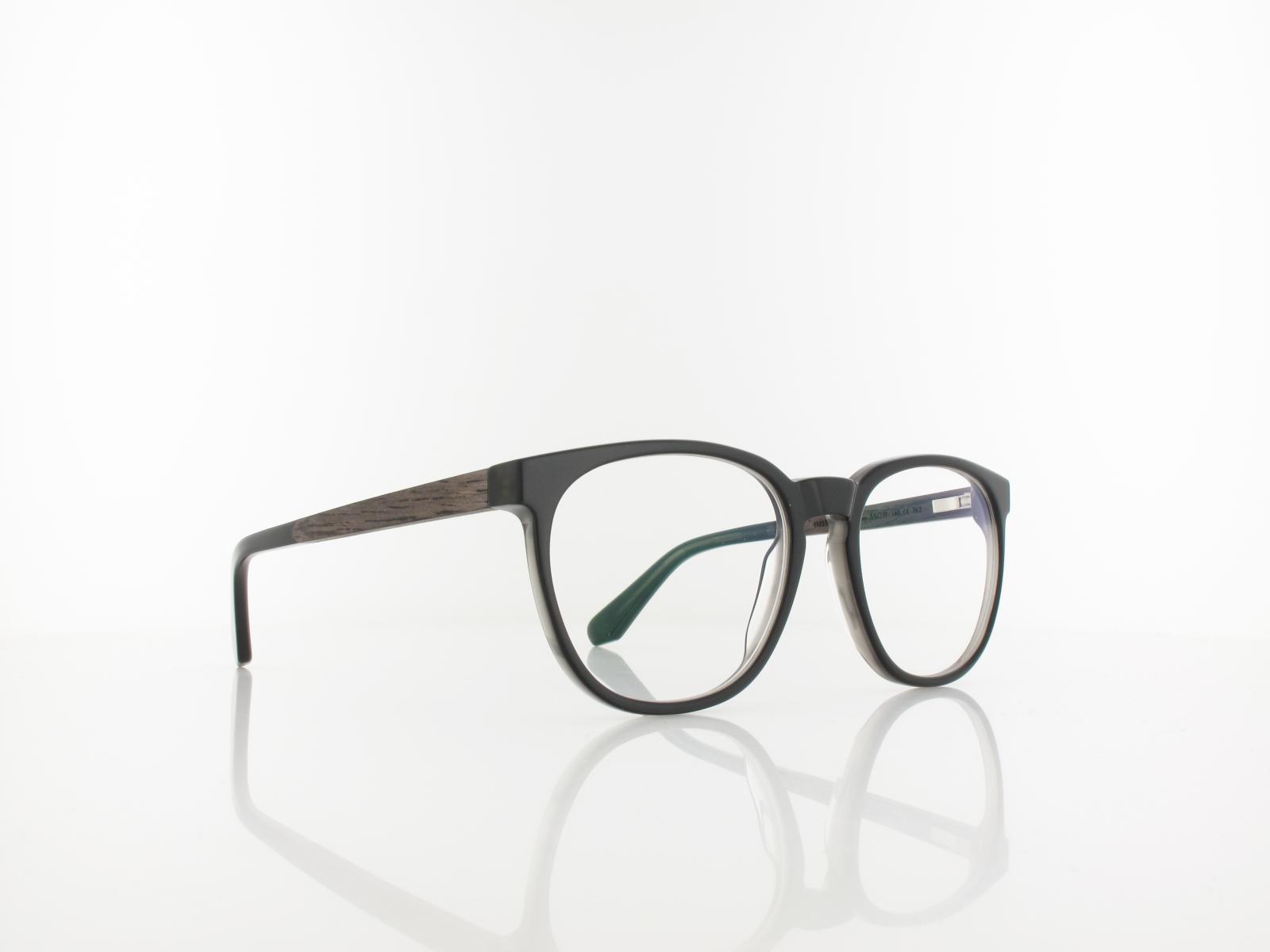 Wood Fellas | Yonder Wood Acetate 11055 7313 55 | black oak grey
