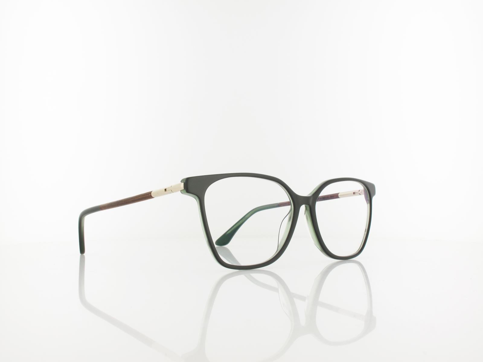 Wood Fellas | Flow Wood Acetate 11073 7360 55 | macassar green