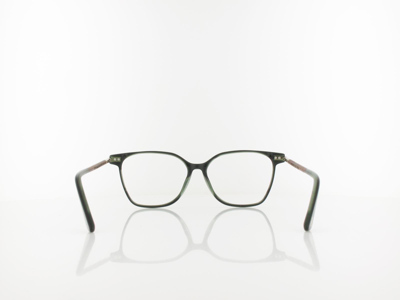Wood Fellas | Flow Wood Acetate 11073 7360 55 | macassar green